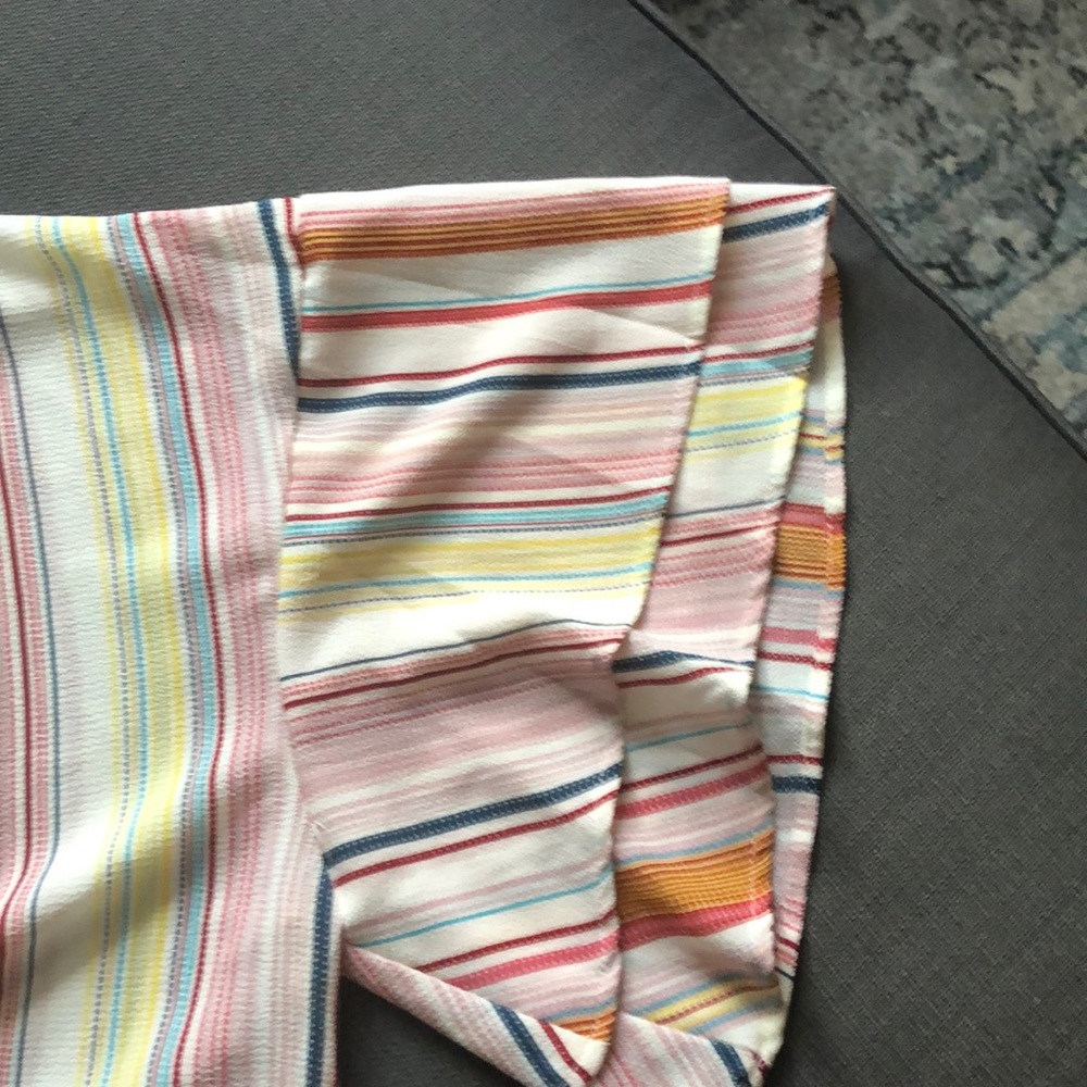 Striped blouse - Picture 2 of 3